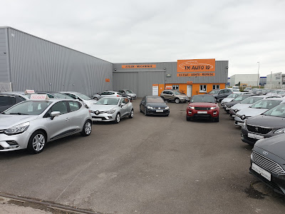 Tm Auto 10 à La Chapelle-Saint-Luc