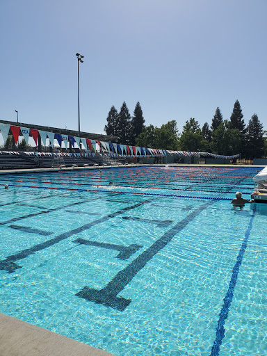 Piscinas publicas en Sacramento