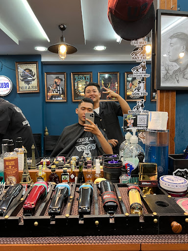 BarberShop Vũ Trí 10