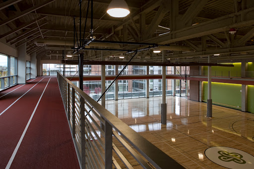 Sports Complex «Campus Recreation Center», reviews and photos, 1800 SW 6th Ave, Portland, OR 97201, USA