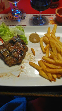 Steak du Restaurant Buffalo Grill Ollioulles à Ollioules - n°8