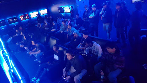 Amusement Center «PLAYlive Nation», reviews and photos, 3500 S Meridian #420, Puyallup, WA 98373, USA