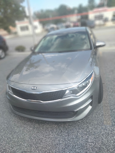 Used Car Dealer «Sina Auto Sales», reviews and photos, 6000 Belair Rd, Baltimore, MD 21206, USA