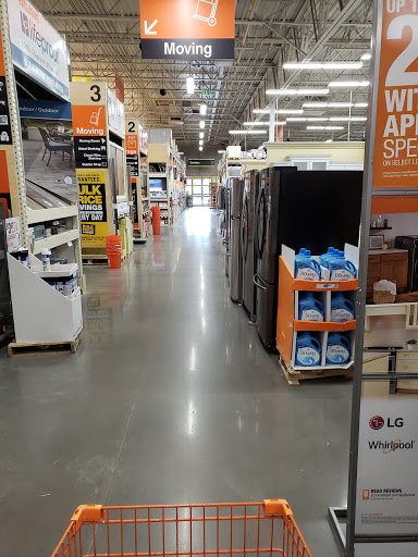Home Improvement Store «The Home Depot», reviews and photos, 15800 Grove Cir N, Maple Grove, MN 55369, USA