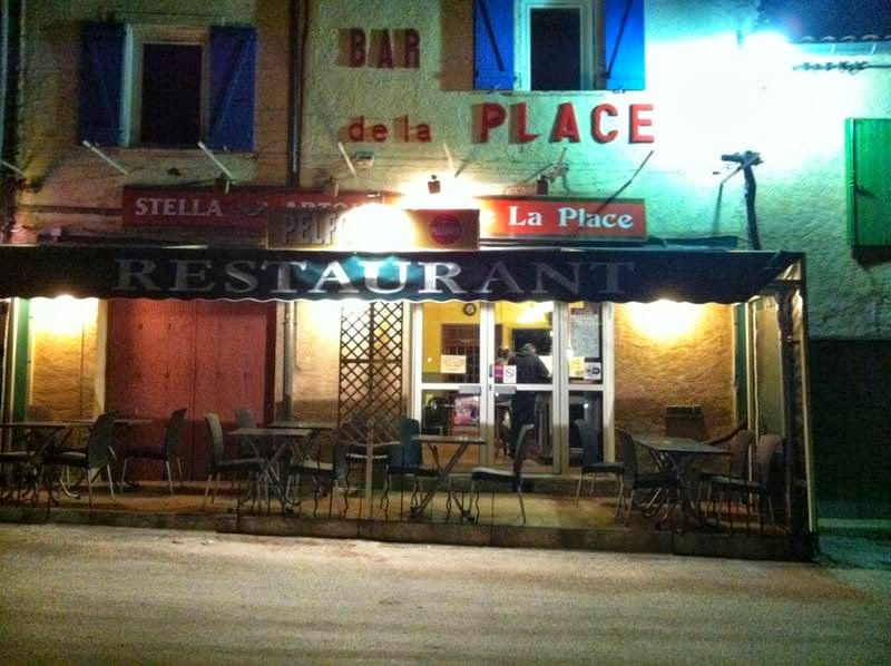 Bar restaurant De la Place à La Palud-sur-Verdon