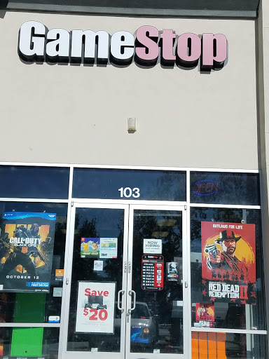 GameStop, 890 Renz Ln, Gilroy, CA 95020, USA, 