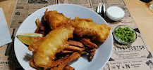 and chips du Restaurant Fish à Lorient - n°12