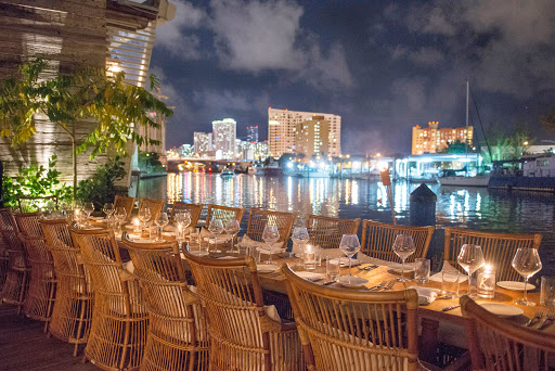Restaurants with three michelin stars in Miami