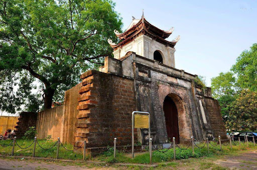 Thành cổ Vinh