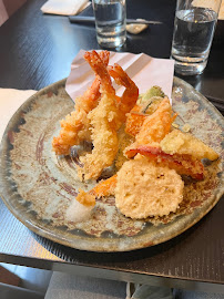 Tempura du Restaurant japonais authentique Koetsu à Paris - n°1