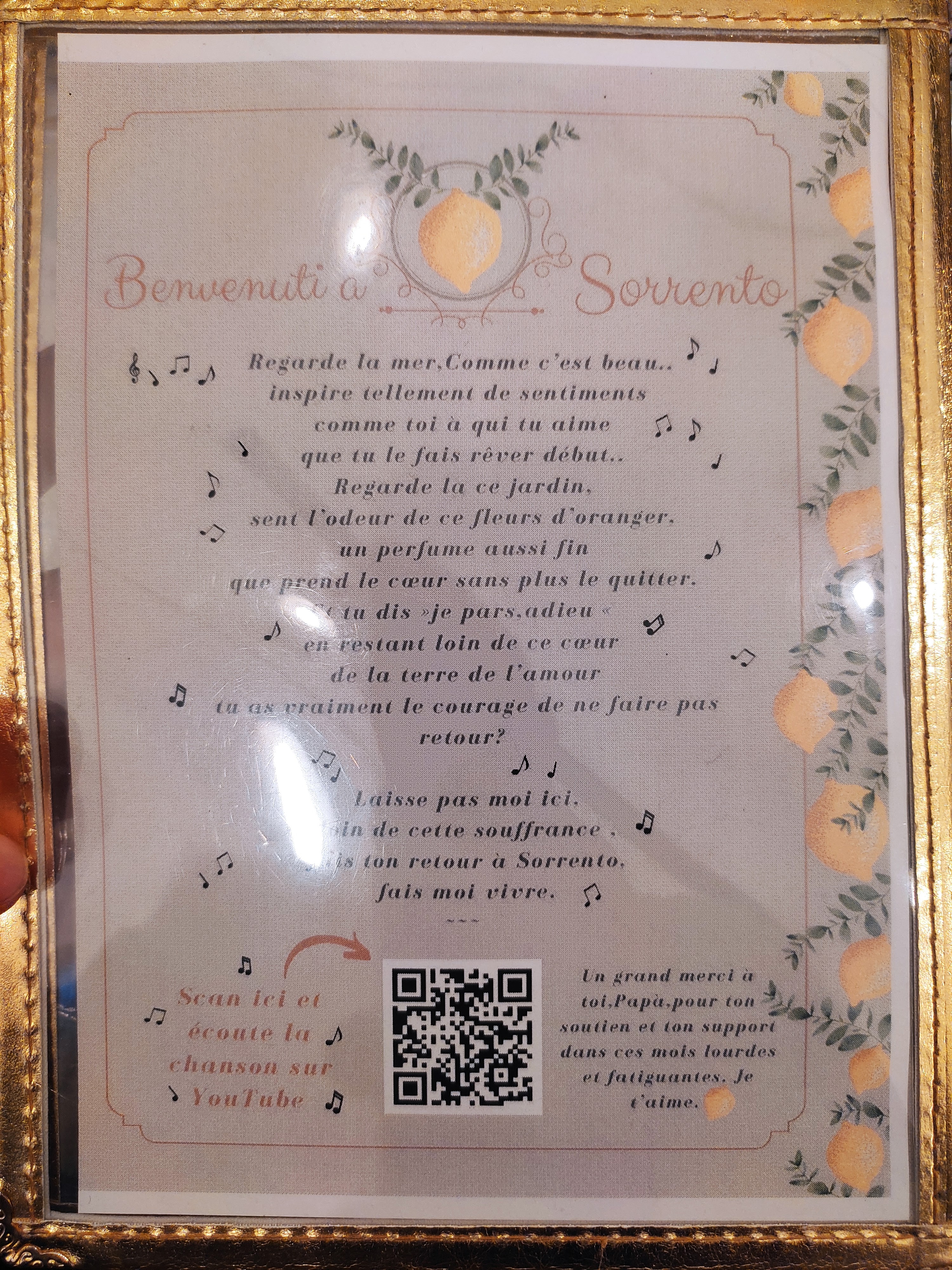 Photo n° 2 de l'avis de Rawad.A fait le 18/02/2024 à 23:05