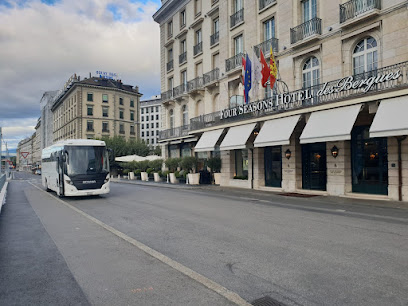 SUISSBUS - Minibus et Autocar à Genève