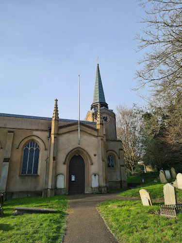 St Leonard's Church Lexden - Colchester