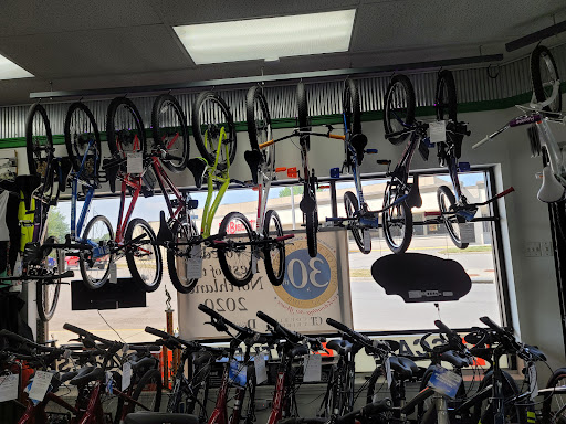 Bicycle Store «Biscari Brothers Bicycles», reviews and photos, 852 MO-291, Liberty, MO 64068, USA