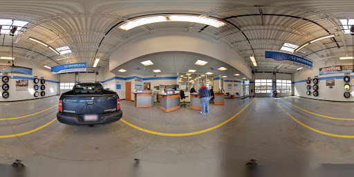 Honda Dealer «Honda of Plymouth», reviews and photos, 9 Long Pond Rd, Plymouth, MA 02360, USA