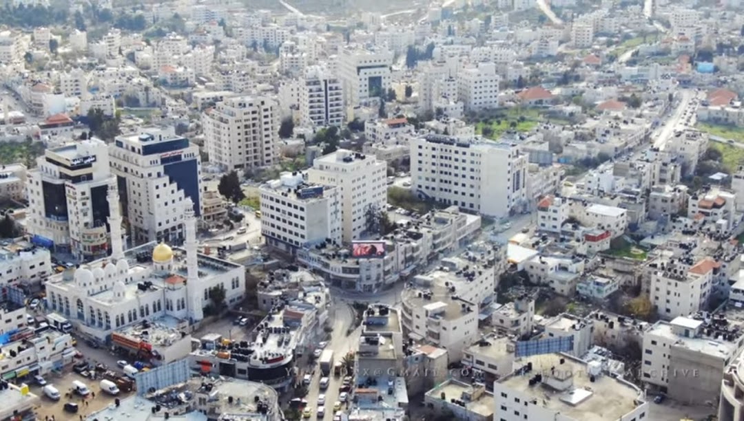 Ramallah, Filistin