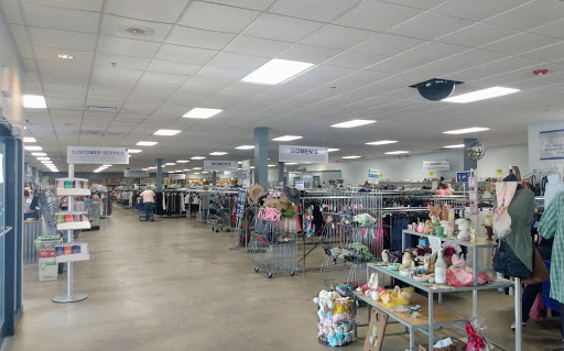 Thrift Store «Goodwill», reviews and photos