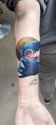 Explore brother and sister tattoo ideas, creative tattoo ideas in Arvada, available at Industry Ink Tattoo