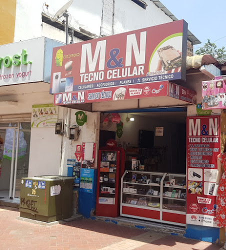 Opiniones de M&N Tecno Celular en Machala - Tienda de móviles