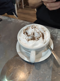 Cappuccino du Restaurant Privé de dessert à Paris - n°13