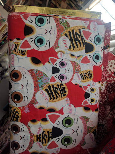 Fabric Store «Stonemountain & Daughter Fabrics», reviews and photos, 2518 Shattuck Ave, Berkeley, CA 94704, USA