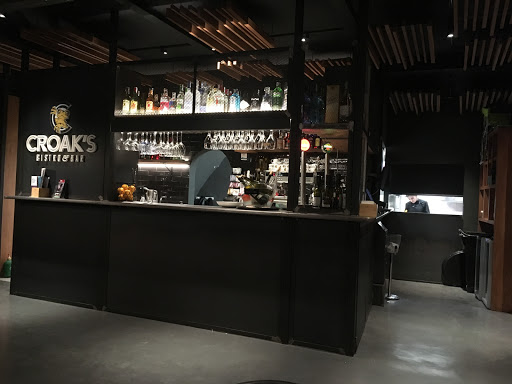 Croaks Bistro Bar