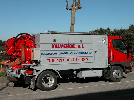 Limpiezas Valverde en Landa, Vizcaya