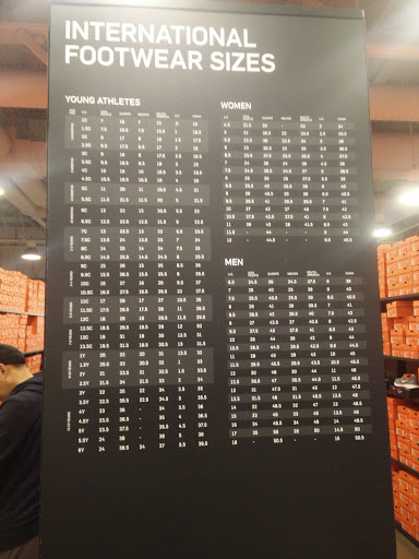 Sporting Goods Store «Nike Factory Store», reviews and photos, 447 Great Mall Dr #484, Milpitas, CA 95035, USA
