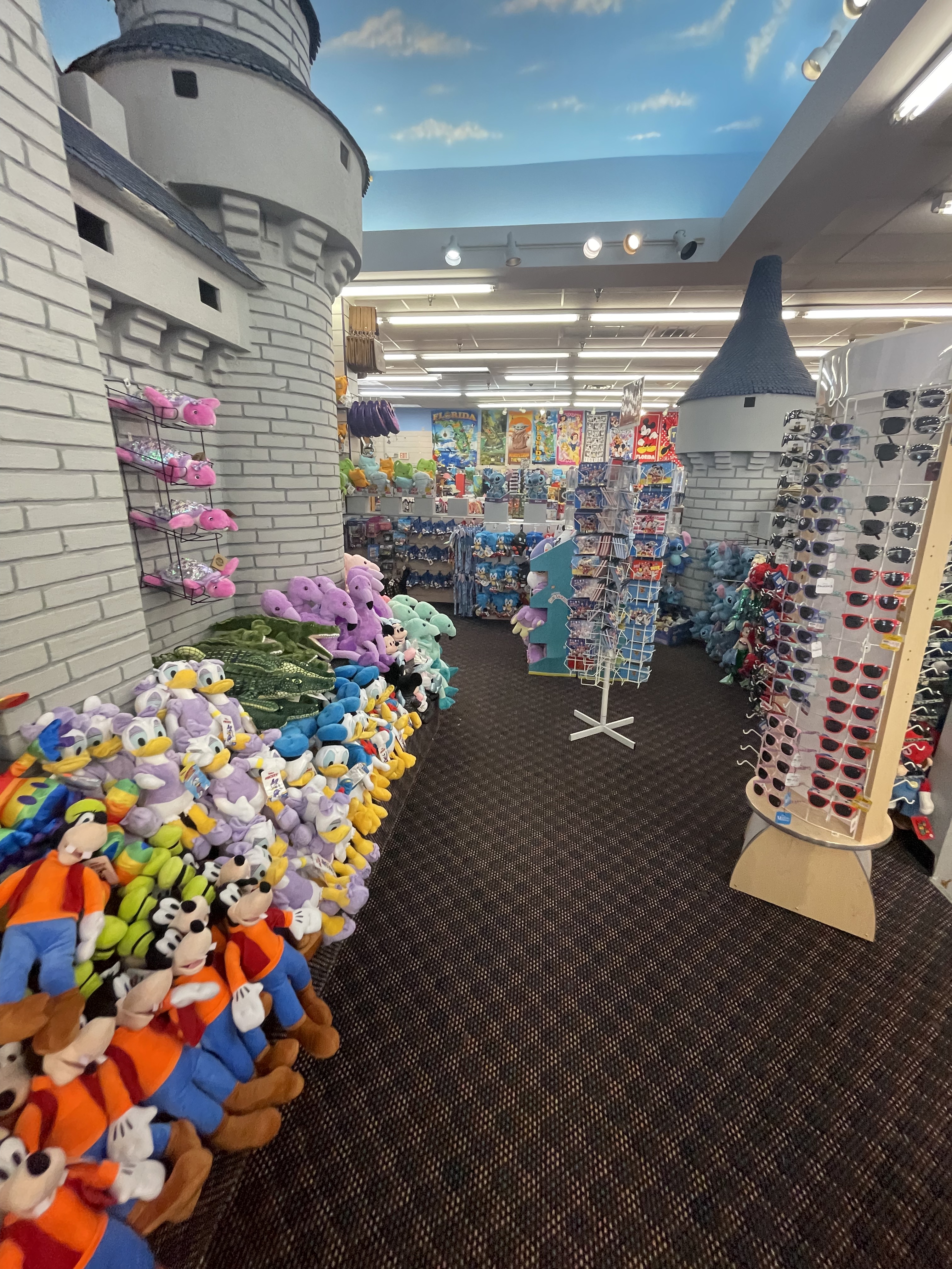 Picture of a place: Magic Castle Gift Shop