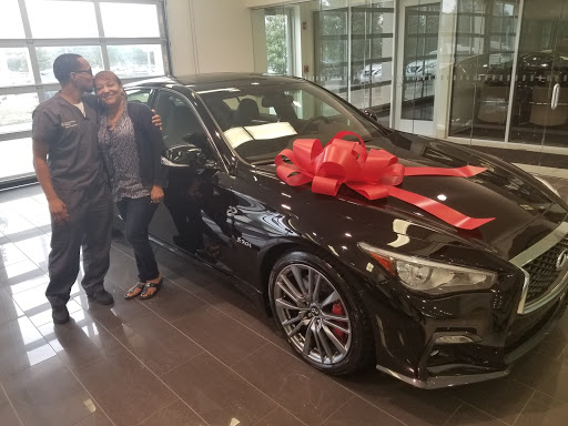 Used Car Dealer «Sanford INFINITI», reviews and photos, 995 Rinehart Rd, Sanford, FL 32771, USA