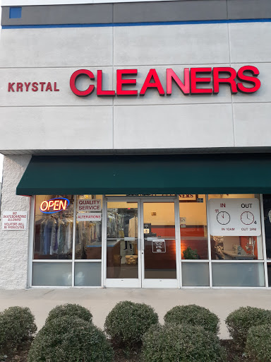 Krystal Cleaners