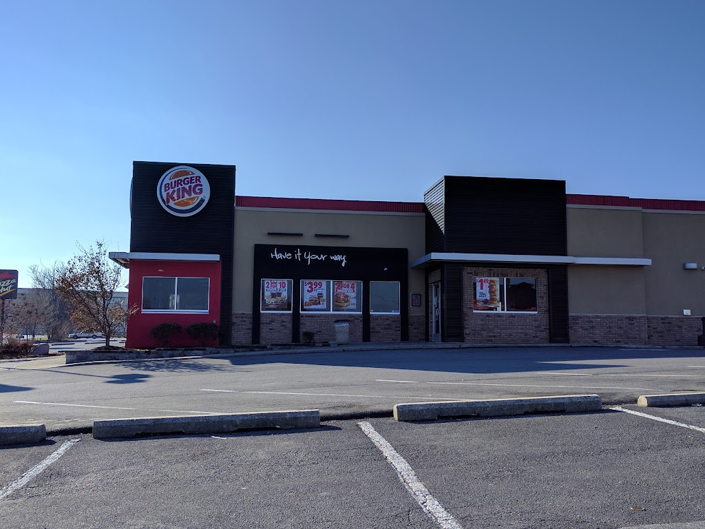 Burger King 25401