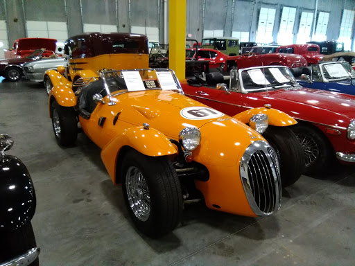 Used Car Dealer «Gateway Classic Cars of Dallas», reviews and photos, 1250 Mustang Dr #500, Grapevine, TX 76051, USA