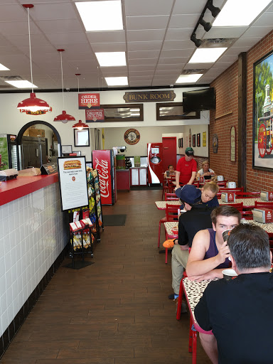 Sandwich Shop «Firehouse Subs», reviews and photos, 1390 E Belt Line Rd, Richardson, TX 75081, USA