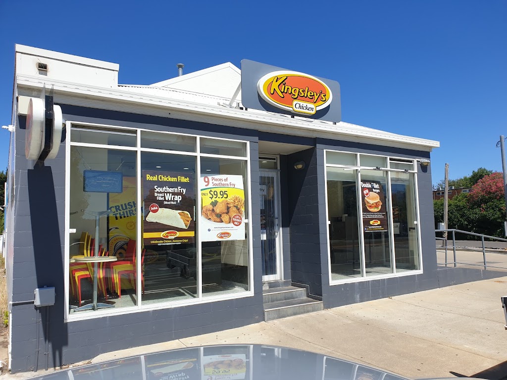 Kingsley's Chicken Queanbeyan 2620