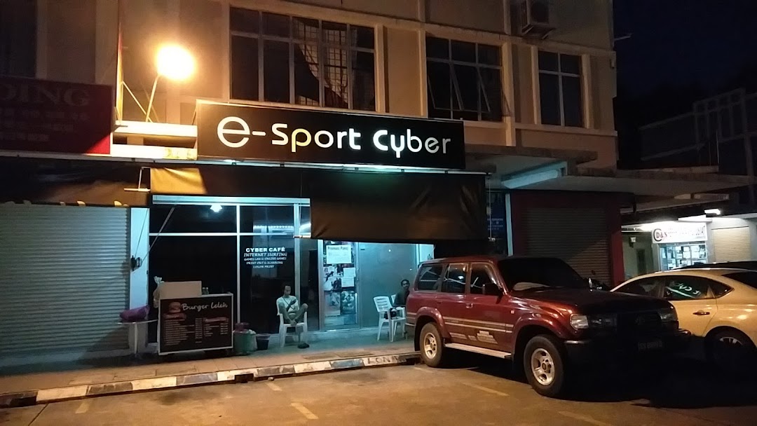 E-sport Cyber