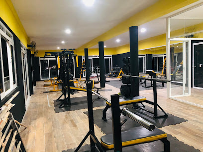 Hesse Gym - C. Cinco de Mayo 17, Centro, 74577 Ayutla, Pue., Mexico