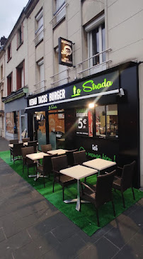 Photos du propriétaire du La Strada. Kebab..tacos..burger.. à Rouen - n°7