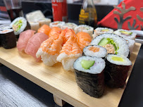 Plats et boissons du Restaurant japonais KonaYuki Sushi Tignes - n°3