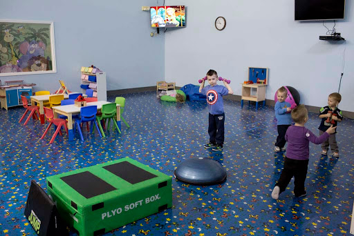 Gym «Armstrong Fitness», reviews and photos, 716 S Hill Park Dr, Puyallup, WA 98373, USA