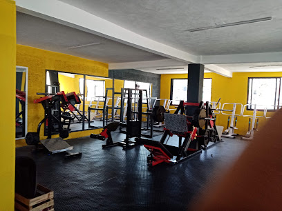 Gimnasio fitness zone - Rafael Ramírez 106-9, Zona Escolar Oriente, Gustavo A. Madero, 07239 Ciudad de México, CDMX, Mexico