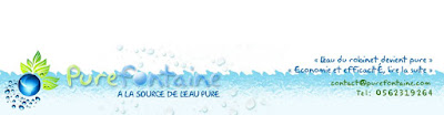 Purefontaine Filtration Purification de l'eau à Castelnau-Rivière-Basse