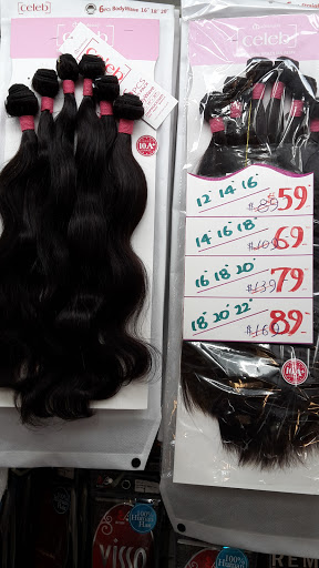 Cosmetics Store «CJ Beauty supply», reviews and photos, 6707 Powers Ave, Jacksonville, FL 32217, USA