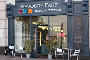 Savoury Fare image