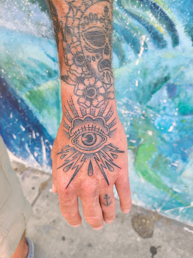 Tattoo Shop «Eventide Tattoo», reviews and photos, 128 Aberdeen Dr, Cardiff, CA 92007, USA