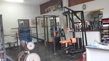 Universal Gym - V6PF+48G, Calle H, La Chorrera, Panama