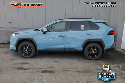 Toyota Dealer «Toyota of Wallingford», reviews and photos, 859 N Colony Rd, Wallingford, CT 06492, USA