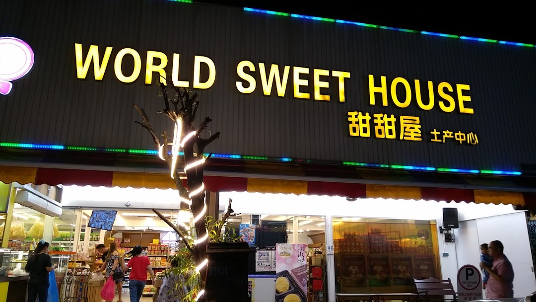 World Sweet House