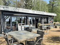 Atmosphère du Restaurant LE PANORAMIC - Lac de Bairon à Bairon et ses environs - n°3