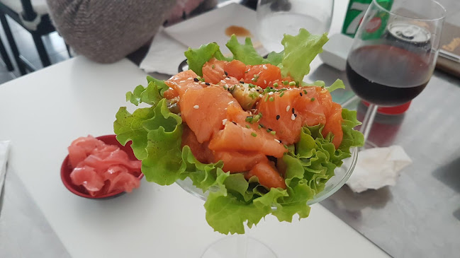 Comentários e avaliações sobre o Sushi Love